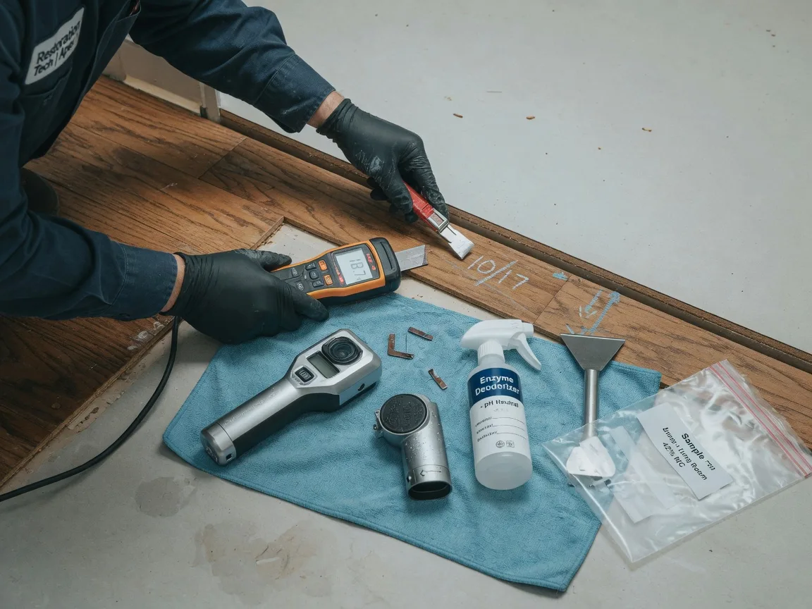 Why choose Water Damage Repair in Gary, WV